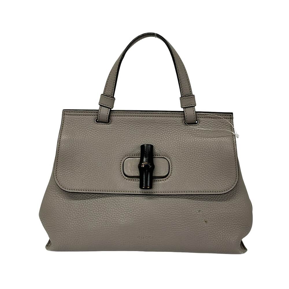 Gucci Bamboo Daily Handbag 370831